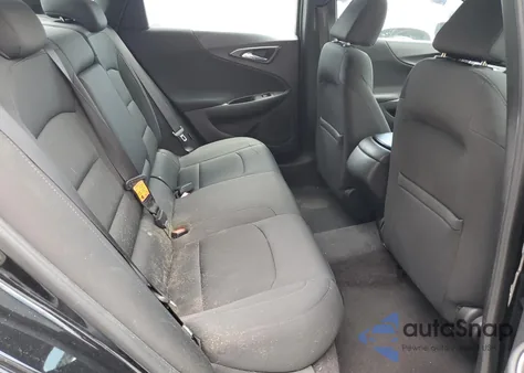 2017 Chevrolet Malibu Ls из США, поврежденный, VIN 1G1ZB5ST3HF131558